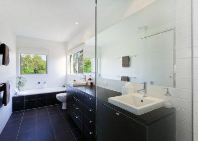 Black Bathroom Cabinet Toowoomba