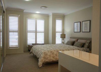 Bedroom Windows Joinery Toowoomba