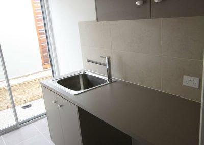 Grey Kitchen Sink Designer Toowoomba