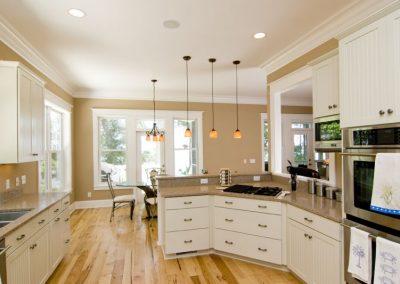 Traditional Downlight Kitchens Toowoomba