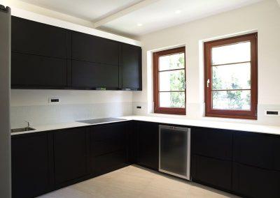 Casement Window Kitchen Renovations Toowoomba