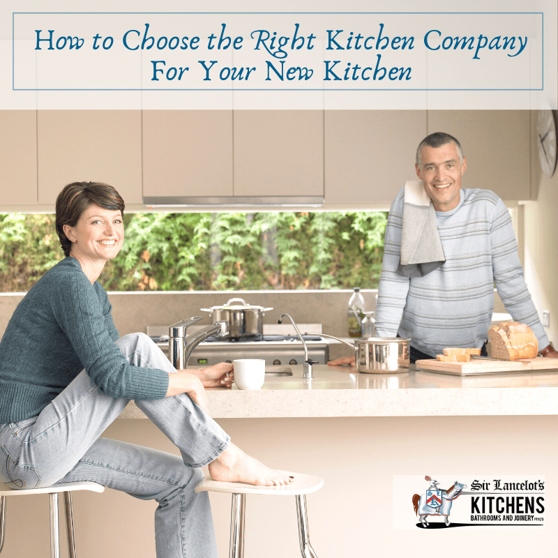 How to choose right kitchen company