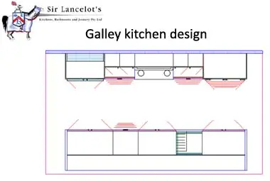 Basic Design Layout- Space and Design Kitchen Toowoomba 02