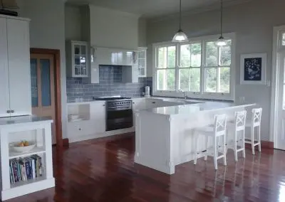 Traditional Countertop Kitchens Toowoomba