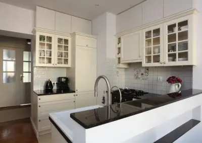 Traditional White Kitchens Cabinet Toowoomba